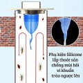 Ống chặn mùi hôi cống silicone cao cấp siêu mềm