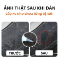 Keo dán vá lốp, sửa lốp nứt, vết rách lốp cho xe máy ô tô