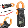 Ampe kìm NJTY 3266TD kẹp dòng AC và DC vạn năng đo tụ điện