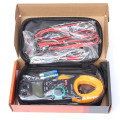 Ampe kìm NJTY 3266TD kẹp dòng AC và DC vạn năng đo tụ điện