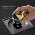 Nắp đồng thau đậy cống thoát nước ngăn côn trùng