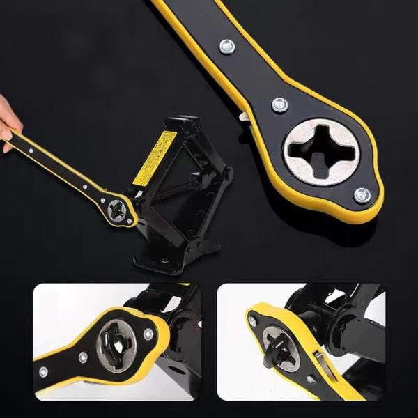 Bộ kích gầm ô tô kèm kích chữ A chuyên dụng 