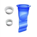 Ống chặn mùi hôi cống silicone cao cấp siêu mềm