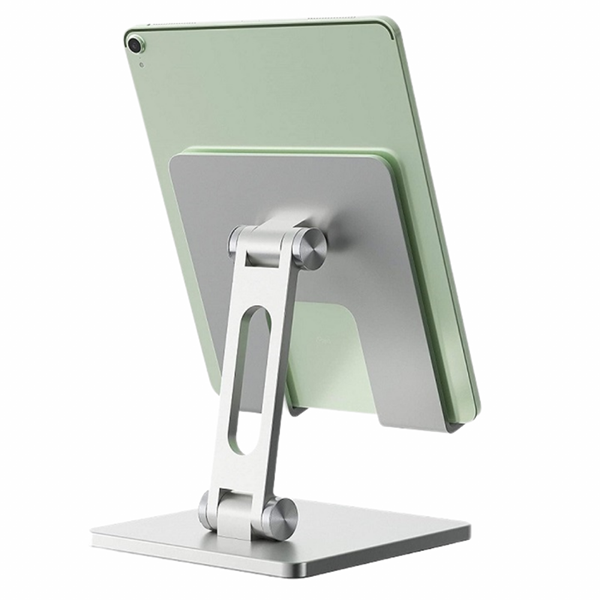Giá đỡ điện thoại, máy tính bảng hợp kim nhôm gấp gọn