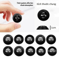 Núm cao su giảm chấn chống va đập cửa xe ô tô, Icon ô tô - 1 cái