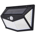 Đèn cảm ứng chống trộm năng lượng mặt trời 212 bóng led hồng ngoại loại to, 1 đèn
