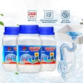 Bột thông cống, thông bồn cầu, lavabo Yuhao chuyên dụng