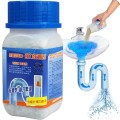 Bột thông cống, thông bồn cầu, lavabo Yuhao chuyên dụng