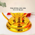 Đèn thờ vĩnh cửu sử dụng pin chuyên dụng , Dùng pin