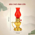 Đèn thờ vĩnh cửu sử dụng pin chuyên dụng , Dùng pin
