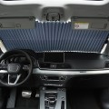 Rèm che nắng kính lái ô tô gấp gọn tiện lợi