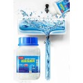 Bột thông cống, thông bồn cầu, lavabo Yuhao chuyên dụng
