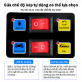 Bộ sạc acquy sữa chữa ô tô, xe máy công suất cao siêu an toàn