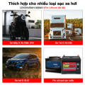 Bộ sạc acquy sữa chữa ô tô, xe máy công suất cao siêu an toàn