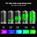 Bộ sạc acquy sữa chữa ô tô, xe máy công suất cao siêu an toàn