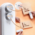 Máy hàn miệng túi sạc pin đa năng có đáy nam châm