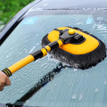 Bàn chải làm sạch lông dài mềm bàn chải rửa xe chuyên nghiệp, Bộ chổi lau