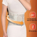 Đai lưng hỗ trợ lấy lại đường cong cột sống sinh lý chuẩn, Size L (Bụng 95-105cm)
