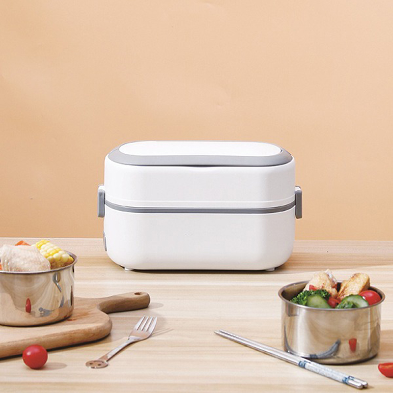 Hộp cơm cắm điện văn phòng công nghệ Nhật Bản