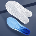 Lót giày thể thao 4D êm ái, giảm áp lực chân, thoáng khí vượt trội, Size 35-36	