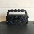 Loa Bluetooth xách tay kèm micro, âm thanh sống động, bass mạnh