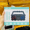 Loa Bluetooth xách tay kèm micro, âm thanh sống động, bass mạnh