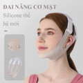 Đai massage nâng cơ mặt V-line, hỗ trợ thon gọn và săn chắc da
