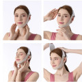 Đai massage nâng cơ mặt V-line, hỗ trợ thon gọn và săn chắc da