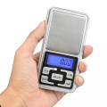Cân tiểu ly điện tử bỏ túi độ chính xác cao 200g/0.01g MH-200+ 