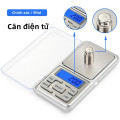 Cân tiểu ly điện tử bỏ túi độ chính xác cao 200g/0.01g MH-200+ 