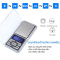 Cân tiểu ly điện tử bỏ túi độ chính xác cao 200g/0.01g MH-200+ 