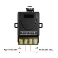 Công tắc điều khiển từ xa cho máy bơm nước rf 100m