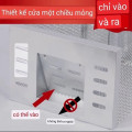 Lồng bắt bẫy chuột thông minh bằng thép không gỉ chắc chắn