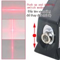 Thước thủy Nivo cân mực laser đa năng 4 trong 1
