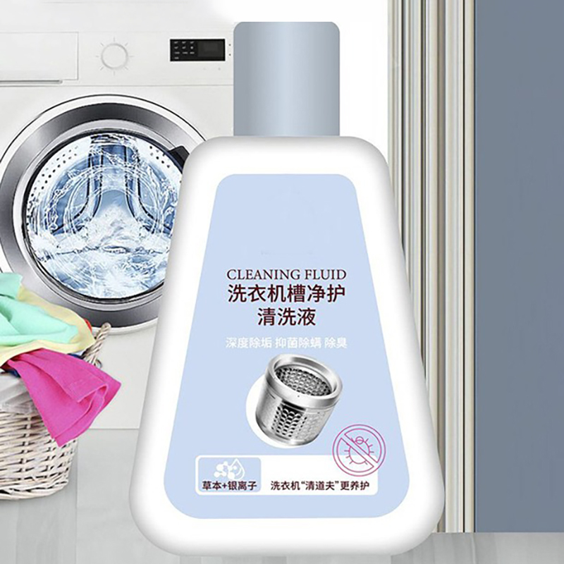 Nước vệ sinh lồng máy giặt chống bám cặn