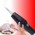 Máy nhổ lông vịt, lông gà cầm tay động cơ khoẻ chống nước kèm sạc