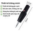 Máy nhổ lông vịt, lông gà cầm tay động cơ khoẻ chống nước kèm sạc