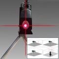 Thước thủy Nivo cân mực laser đa năng 4 trong 1