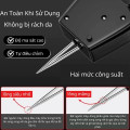 Máy nhổ lông vịt, lông gà cầm tay động cơ khoẻ chống nước kèm sạc