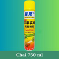 Dung dịch bẫy ruồi vàng, côn trùng dạng chai xịt 750ml