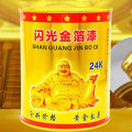 Sơn phủ nhũ vàng 24k đa năng, bám dính cực tốt trên mọi bề mặt