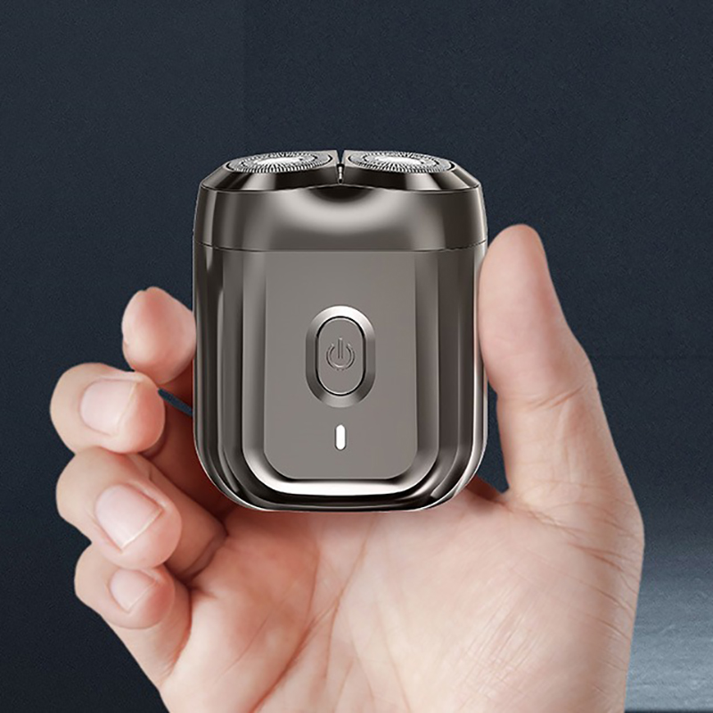 Máy cạo râu Enchen Electric Mini 6 nhỏ gọn 2 lưỡi chống nước cao cấp
