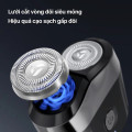 Máy cạo râu Enchen Electric Mini 6 nhỏ gọn 2 lưỡi chống nước cao cấp