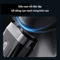 Máy cạo râu Enchen Electric Mini 6 nhỏ gọn 2 lưỡi chống nước cao cấp