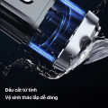 Máy cạo râu Enchen Electric Mini 6 nhỏ gọn 2 lưỡi chống nước cao cấp
