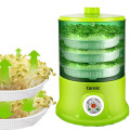 Dụng cụ gieo mầm, làm giá đỗ tự động nhiều tầng tiết kiệm điện Connie