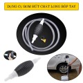 Dụng cụ bơm hút chất lỏng bằng tay nhanh chóng có nút dừng