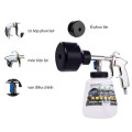 Dụng cụ phun bọt tuyết 1L cho tiệm rửa xe sử dụng khí nén