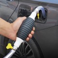 Dụng cụ bơm hút chất lỏng bằng tay nhanh chóng có nút dừng