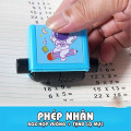 Con lăn tạo phép tính giúp bé luyện tập toán học thông minh, tiện lợi, Phép cộng